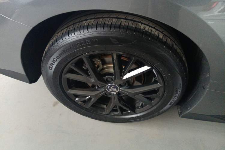 Used BYD Han 2024 DM-i Glory Edition 121KM Prestige Model
