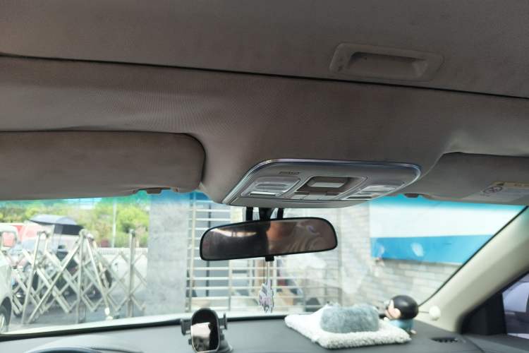 Used Geely Auto Emgrand GL 2017 1.8L Manual Elite Model
