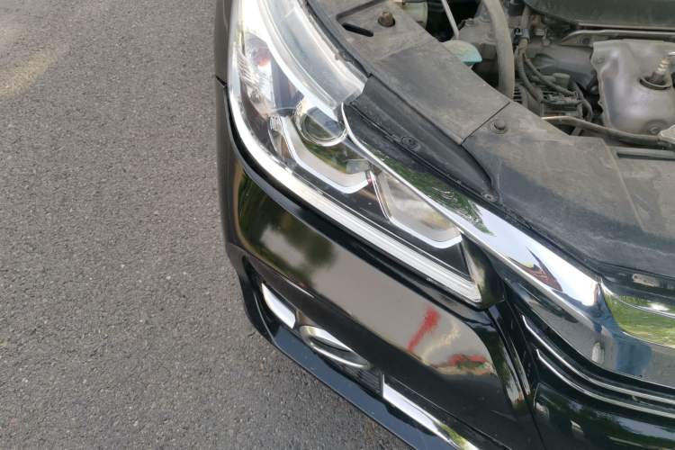 Used Honda Accord 2016 2.0L Comfort Edition
