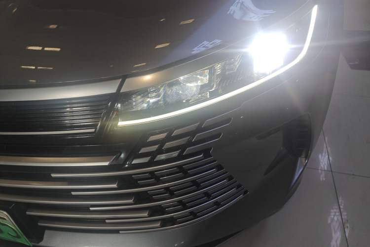 Used BYD Destroyer 05 2023 Champion Edition DM-i 55KM Luxury Model