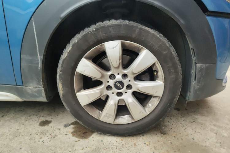 Used MINI Countryman 2018 1.5T COOPER ALL4 Classic Edition