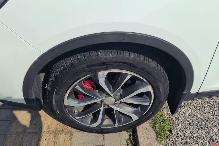 Used Geely Auto Emgrand GS 2020 1.4T CVT Active