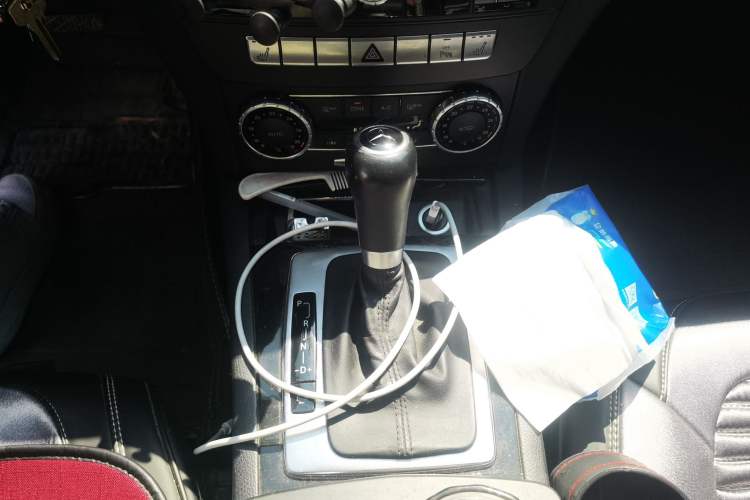 Used Mercedes-Benz C-Class 2013 C 260 CGI Fashion Model
