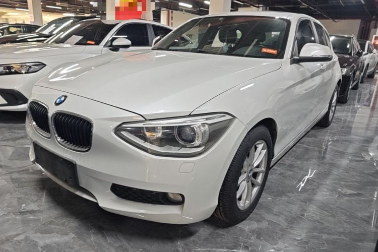 Used BMW 1 Series 2013 Facelifted 118i Leading Edition