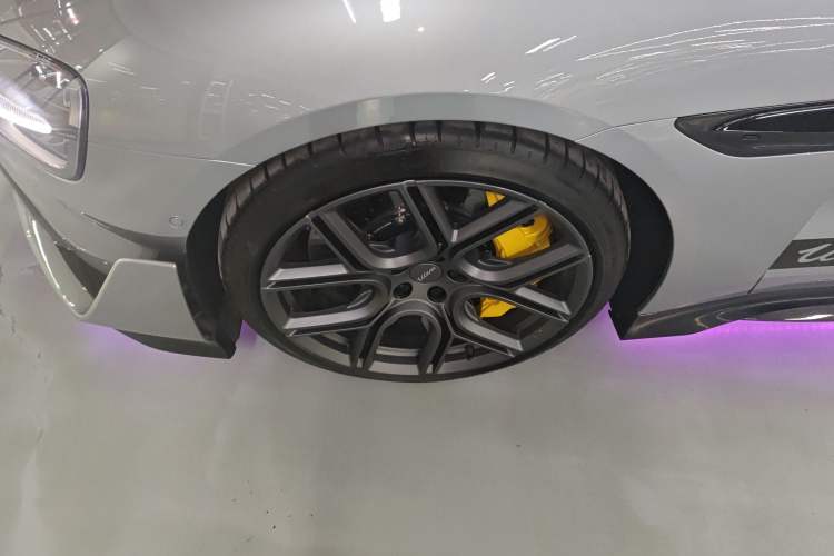 Used Xiaomi Auto SU7 Ultra 2025 Ultra Model