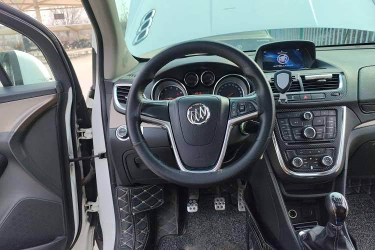 Used Buick Encore 2014 1.4T Manual Two-Wheel Drive Urban Sport Model
