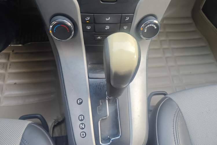 Used Chevrolet Cruze 2012 1.6L SL Grand Edition Automatic