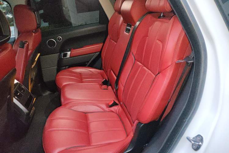 Used Land Rover Range Rover Sport 2017 3.0 SC V6 HSE DYNAMIC
