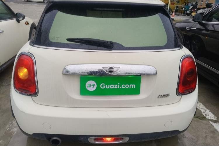Used MINI 2014 1.2T ONE Rear