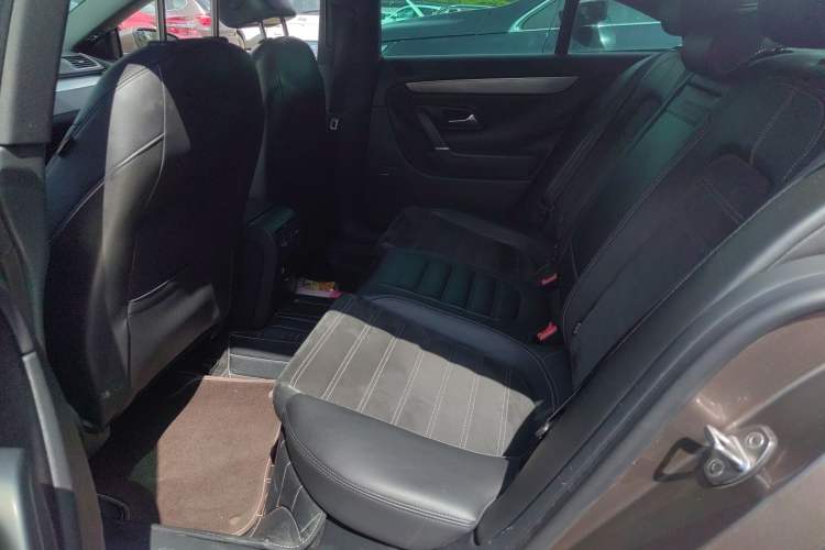 Used Volkswagen FAW-Volkswagen CC 2013 2.0 TSI Luxury Model