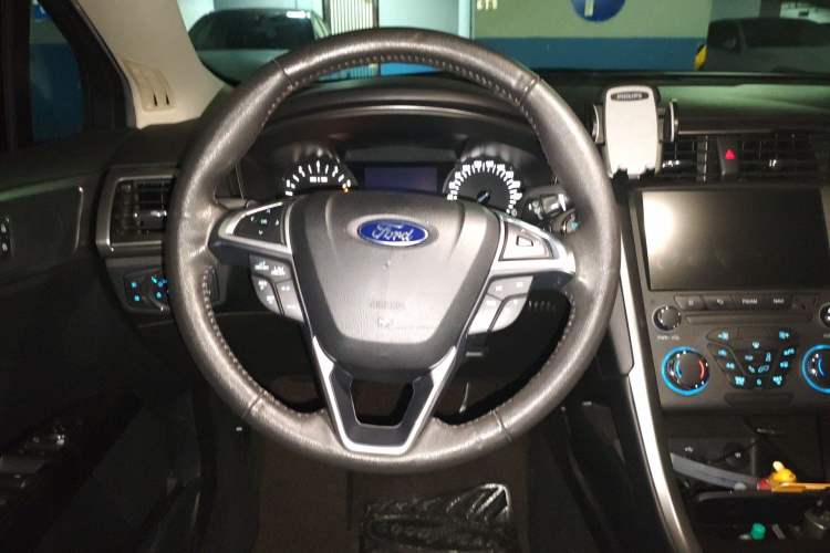 Used Ford Mondeo 2017 EcoBoost 180 Stylish Model