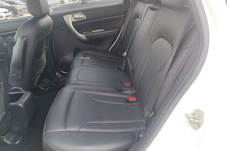 Used Haval H6 2016 Upgraded Model 1.5T Automatic Two-Wheel Drive Elite Version