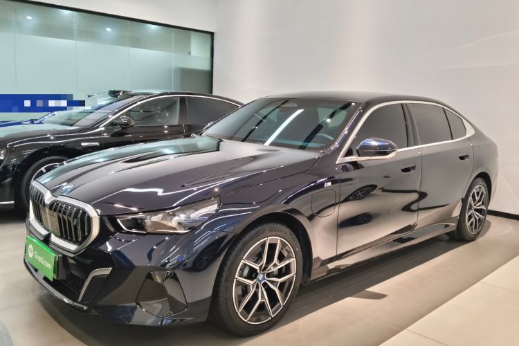 Used BMW i5 2024 eDrive 35L M Sport Package