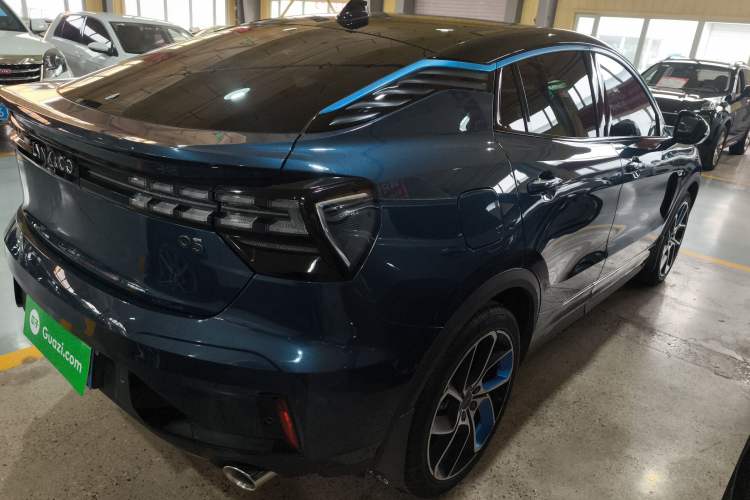 Used Lynk & Co 05 2020 2.0TD Two-Wheel Drive Shine Halo