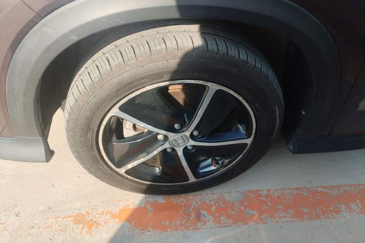 Used Honda Vezel 2019 220 TURBO CVT Flagship Version China VI Emission Standard