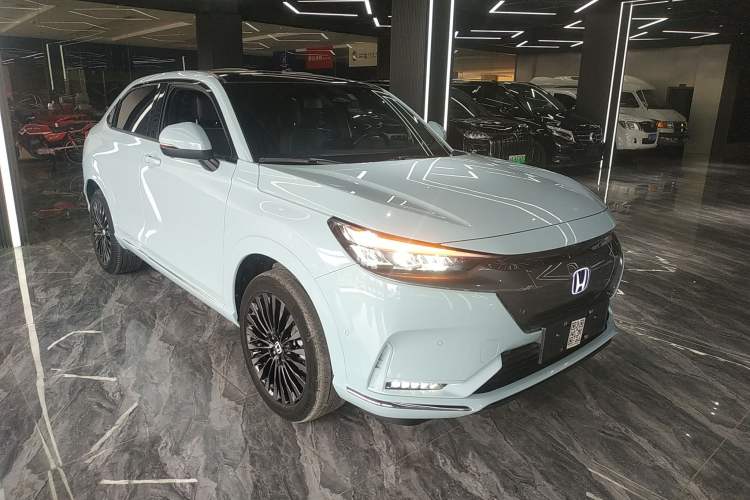 Used Honda e:NP1 2023 510 km Zhanji Version Front Right 45 Deg