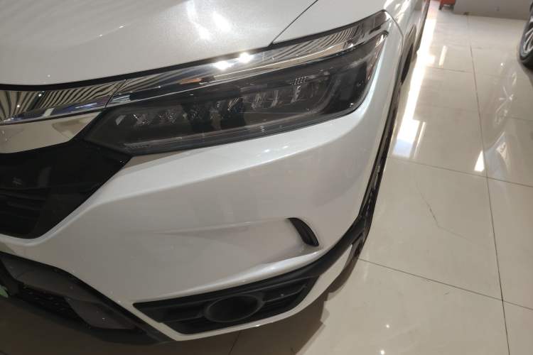 Used Honda Breeze 2021 240TURBO CVT Two-Wheel Drive Smart Enjoyment Version