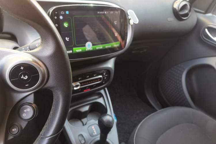 Used smart forfour 2018 1.0L 52kW Passion Edition