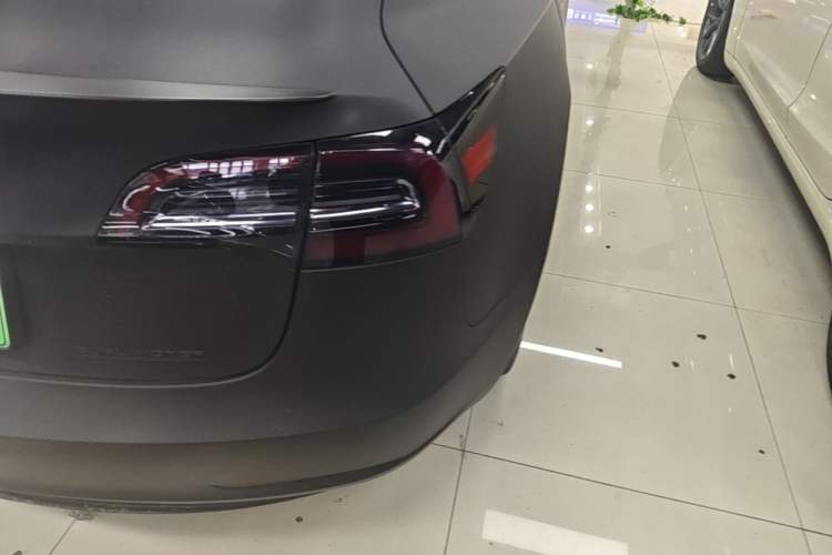 Used Tesla Model 3 2021 Performance High-Performance All-Wheel-Drive Version
