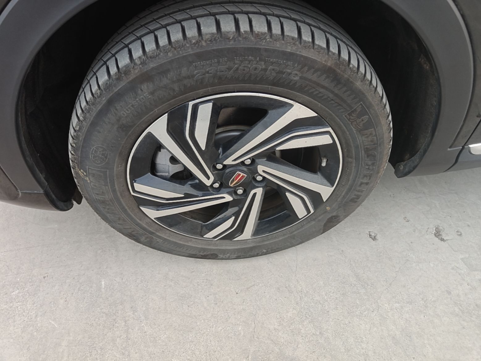 Hongqi HS5 2022 Revised Version 2.0T Smart Connect Flagship Edition — снимка 10