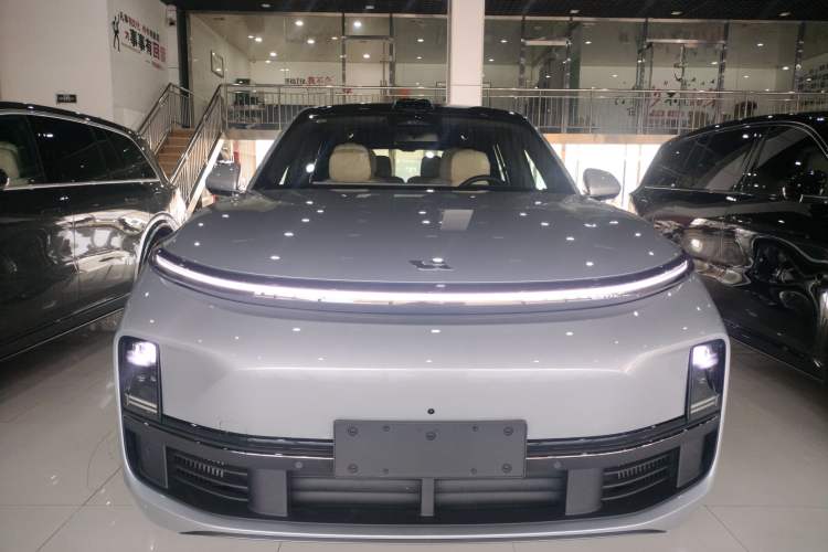Used Li Auto L9 2024 Ultra Model