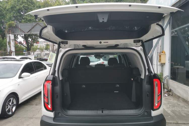 Used BAIC Off-Road BJ30 2024 1.5T Magic Electric Drive Advanced Version