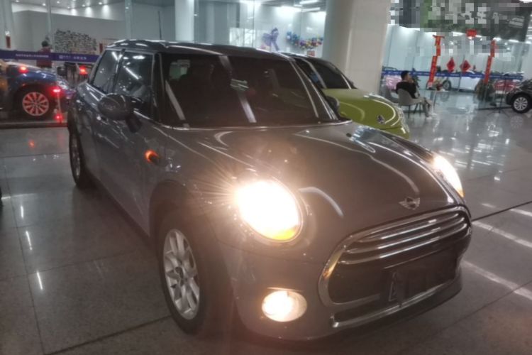 Used MINI 2015 1.5T COOPER Fun Five-Door Edition

