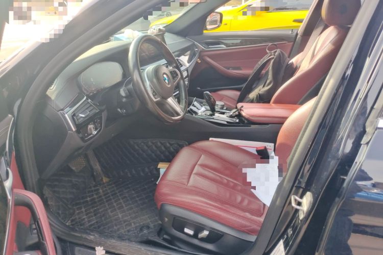 Used BMW 5 Series 2020 525Li M Sport Package