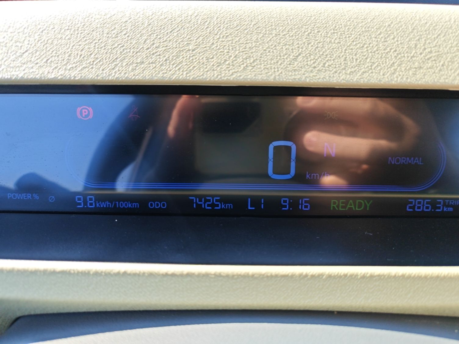 Geely Galaxy Panda 2024 200km Panda Rider — снимка 14
