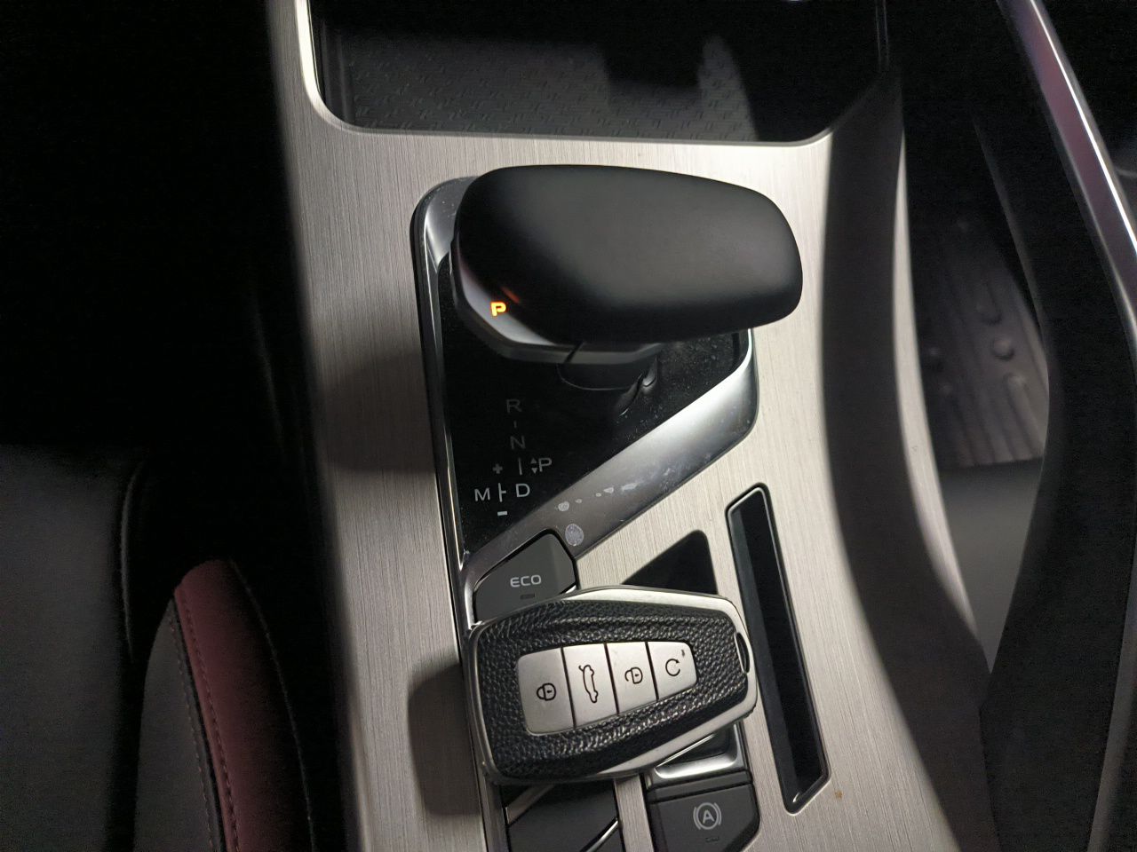 Geely Auto Coolray 2021 1.4T DCT Diamond Edition — снимка 14