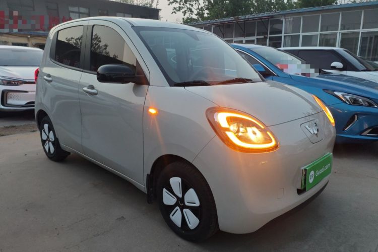 Used Wuling Hongguang MINIEV 2025 Four-Door Version Advanced Edition
