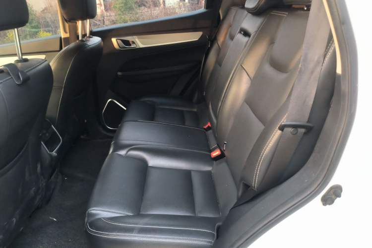 Used Geely Auto Vision X6 2018 1.8L Manual 4G Connect Luxury Edition