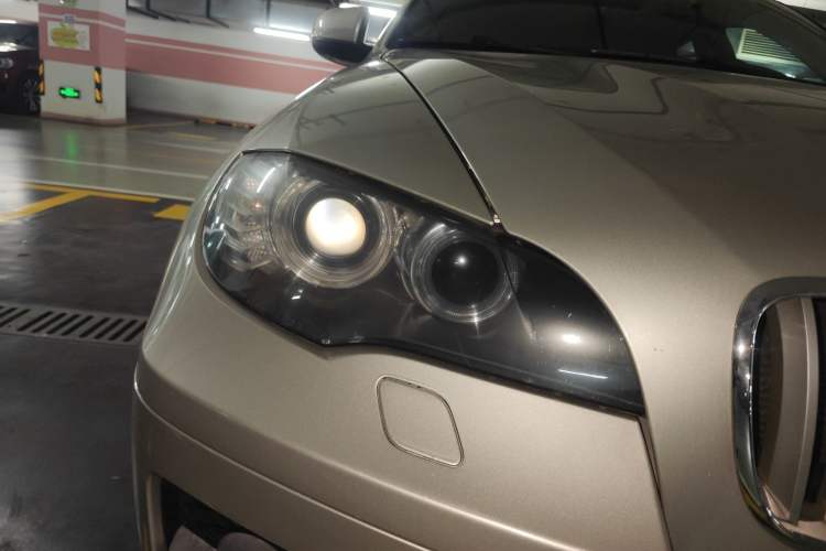 Used BMW X6 2011 xDrive35i
