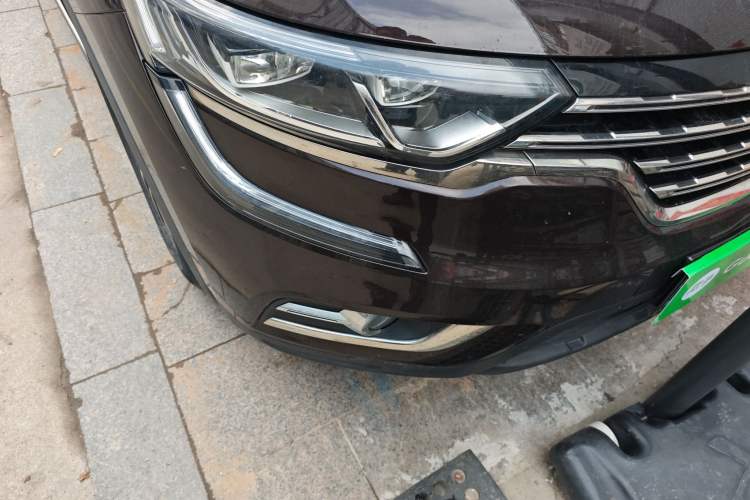 Used Renault Koleos 2018 2.0L Two-Wheel Drive 120th Anniversary Limited Edition
