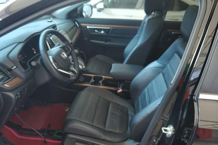 Used Honda CR-V 2019 240TURBO CVT 2WD Fashion Edition China VI
