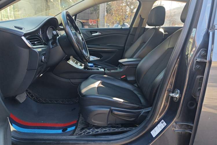 Used Buick Verano 2017 Sedan 20T Dual-Clutch Leading Model