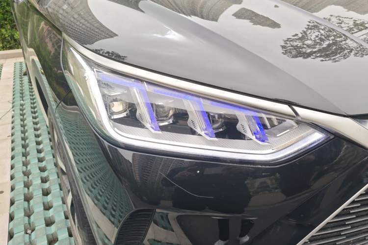 Used BYD Song PLUS New Energy 2021 DM-i 51KM Prestige Model
