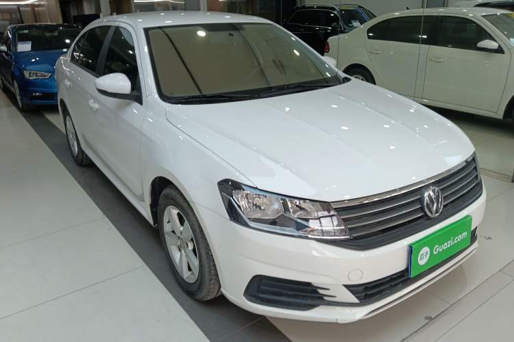 Used Volkswagen Lavida 2019 Lavida Start 1.5L Automatic Trendy Version China VI Standard