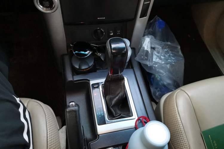 Used Toyota Prado 2010 4.0L Automatic TX-L