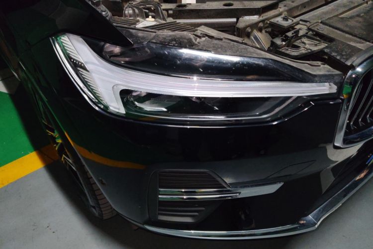 Used Volvo XC60 2022 B5 4x4 Zhiya Luxury Edition
