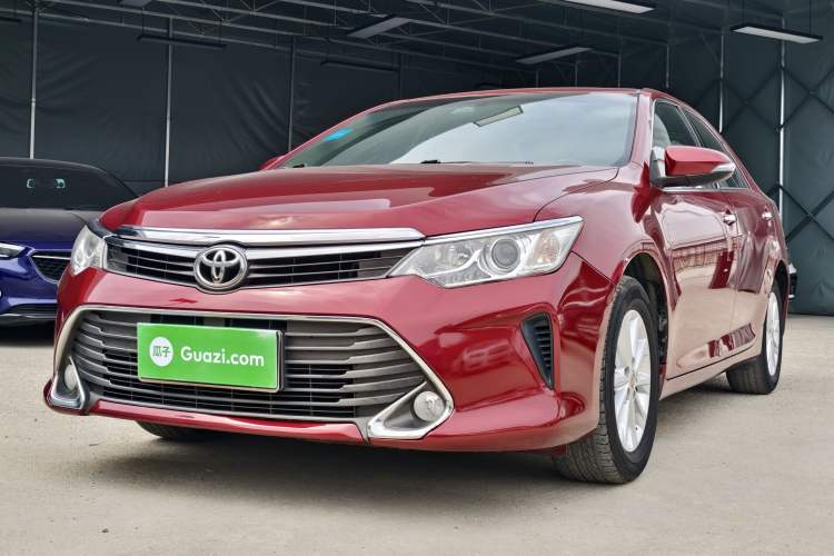 Used Toyota Camry 2015 2.0G Premier Edition