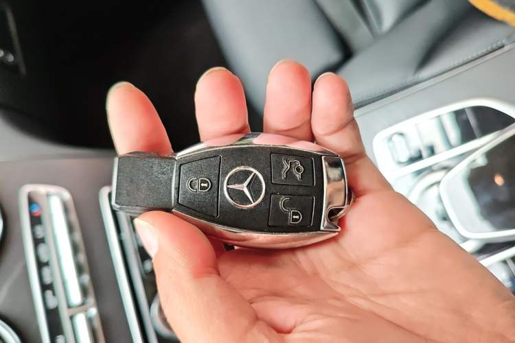 Used Mercedes-Benz C-Class 2016 C 200 L Sport Edition