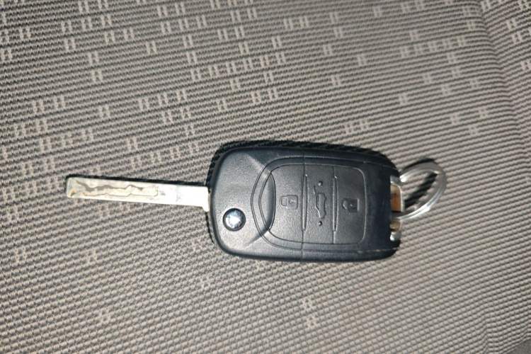 Used Wuling Hongguang MINIEV 2020 Zizai Version Lithium-NMC Vehicle Key
