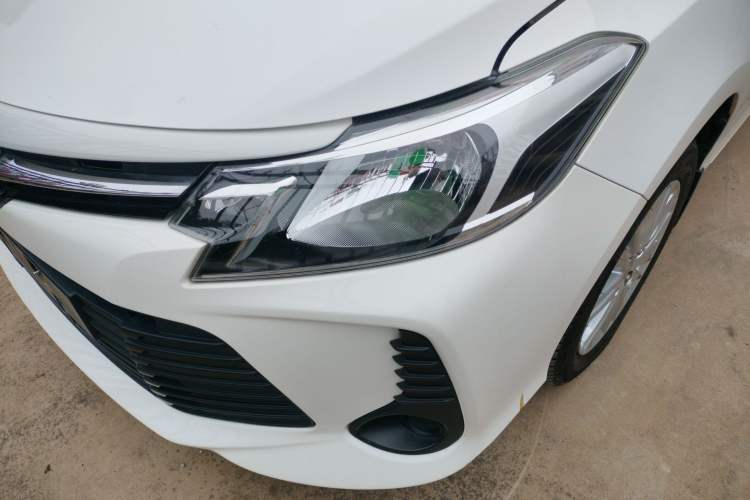 Used Toyota Vios 2021 1.5L CVT Innovation Edition
