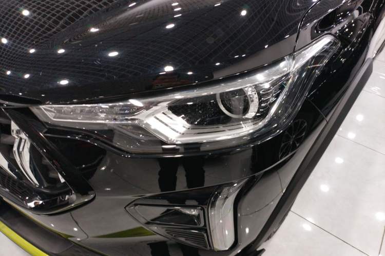 Used Haval LHERY 2021 GT Edition 1.5T Silver Rabbit