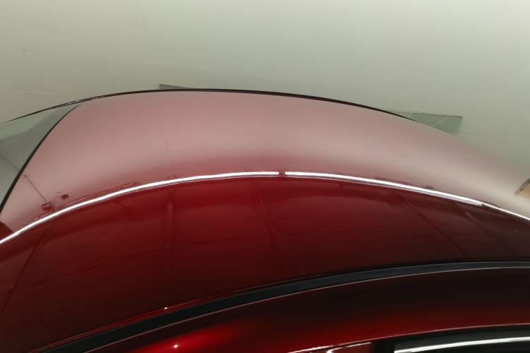 Used Mazda 3 Axela 2020 1.5L Automatic ZhiMei Edition Roof