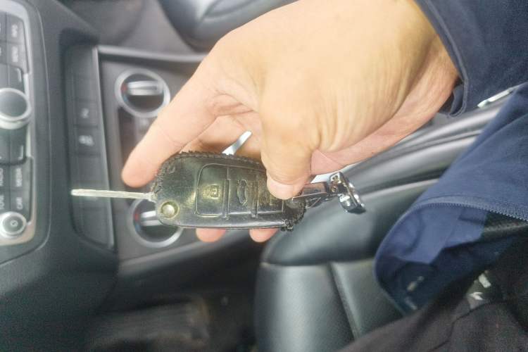 Used Audi Q3 2016 30 TFSI Fashion Model Interior 1