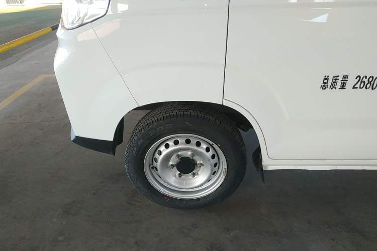 Used Karry Jiangtun 2023 Wide-body Edition Guoxuan Hi-Tech 40.55 kWh