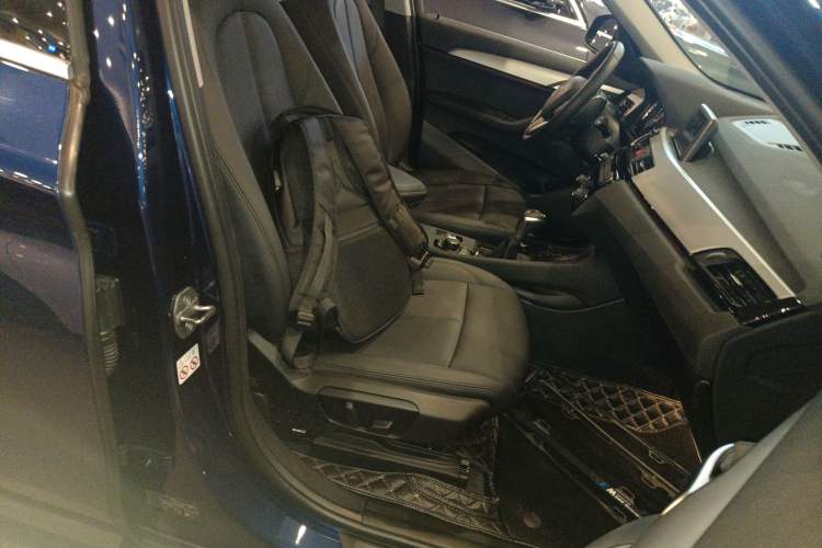 Used BMW X1 2019 sDrive20Li Leading Model