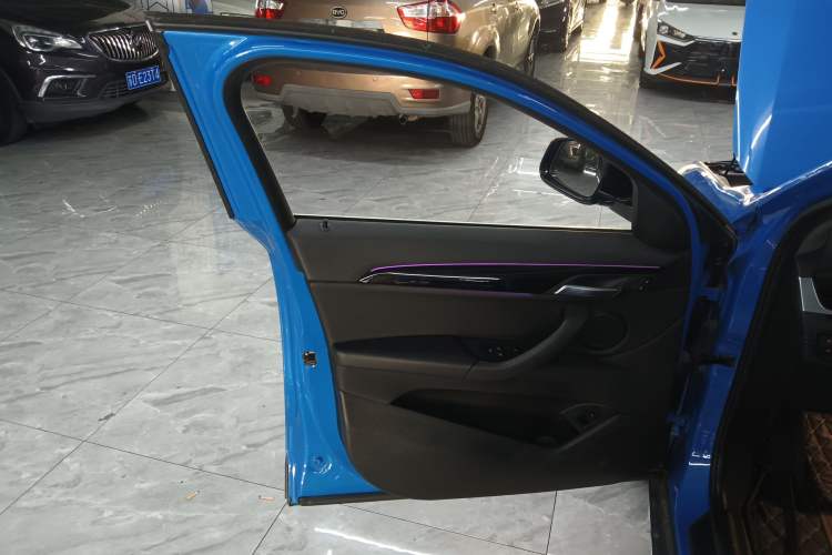 Used BMW X2 2019 sDrive25i Leading Edition M Sport Package China VI
